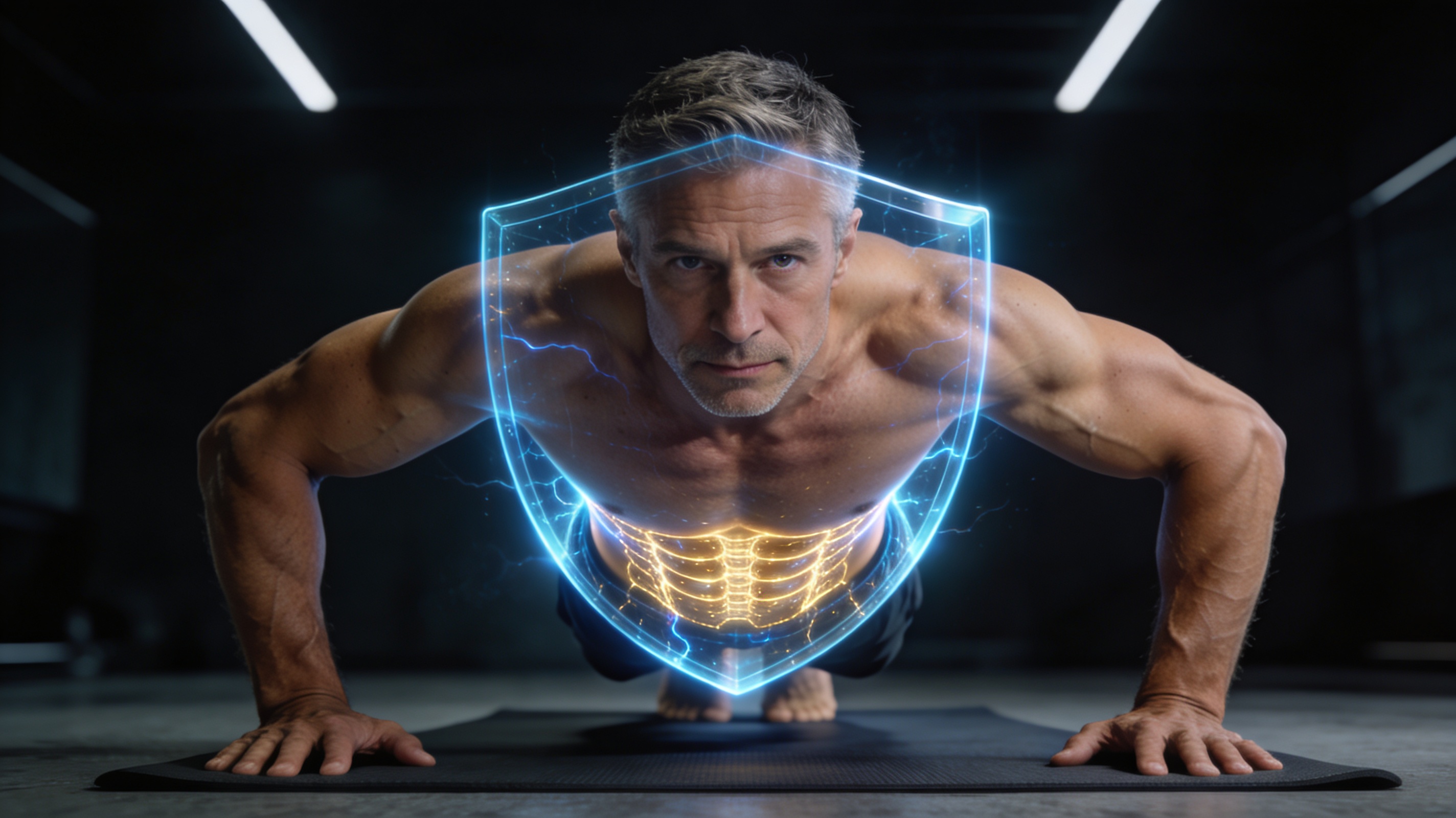 Cómo me di cuenta de que estaba poniendo en riesgo mi abdomen en el gimnasio