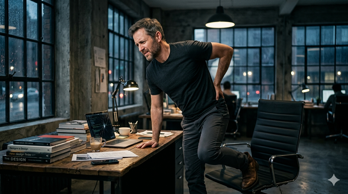 Yoga para el Dolor de Espalda